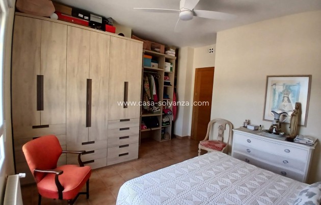 Revente - Villa - Yecla - Inland