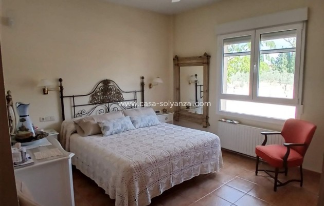 Revente - Villa - Yecla - Inland