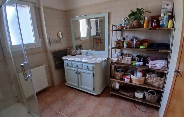 Revente - Villa - Yecla - Inland