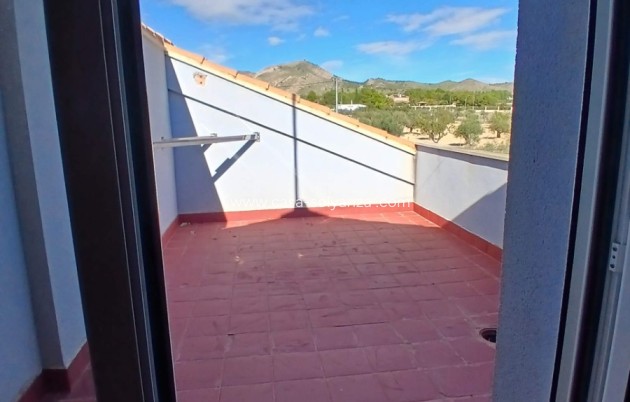 Revente - Villa - Yecla - Inland