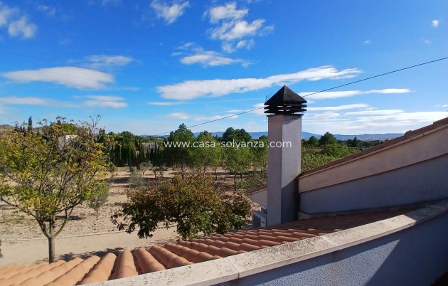 Revente - Villa - Yecla - Inland