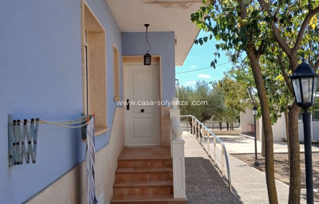 Revente - Villa - Yecla - Inland