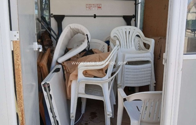 Revente - Villa - Yecla - Inland