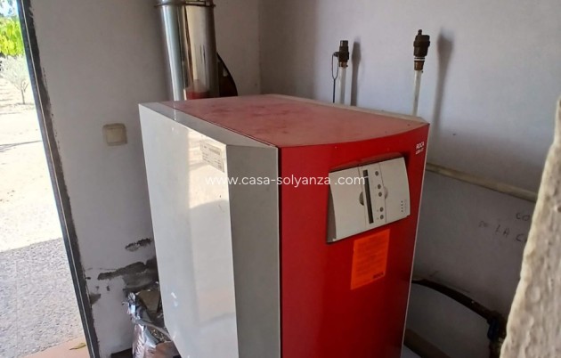 Revente - Villa - Yecla - Inland