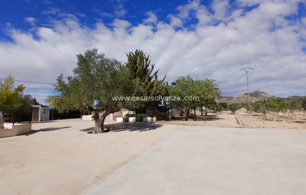 Revente - Villa - Yecla - Inland