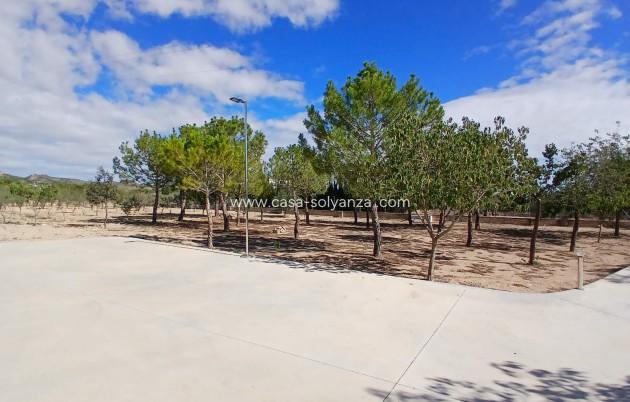 Revente - Villa - Yecla - Inland