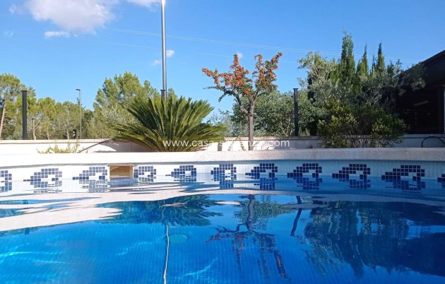 Revente - Villa - Yecla - Inland