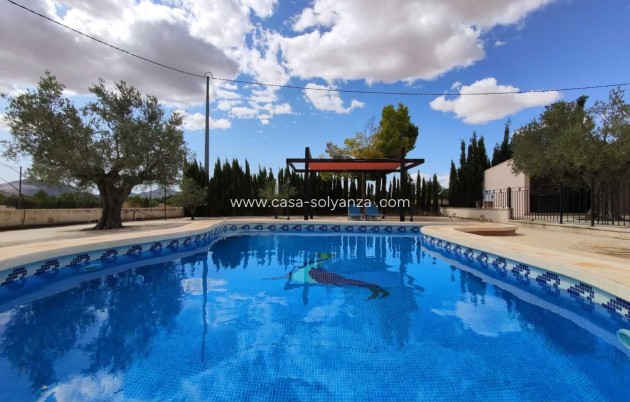 Revente - Villa - Yecla - Inland