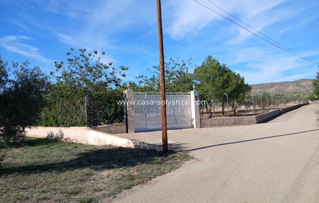 Revente - Villa - Yecla - Inland