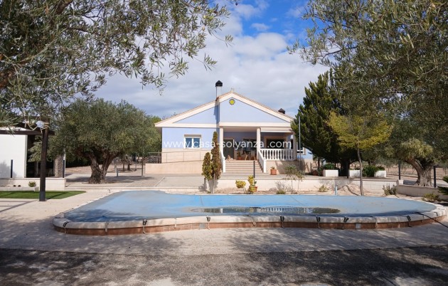 Revente - Villa - Yecla - Inland