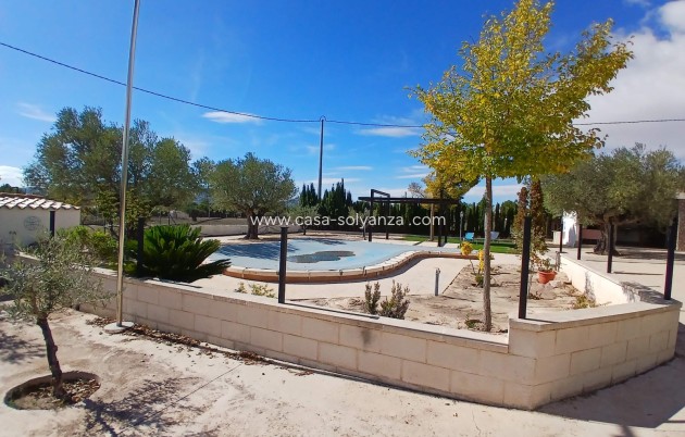 Revente - Villa - Yecla - Inland