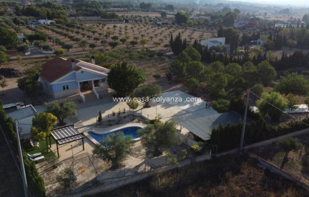 Revente - Villa - Yecla - Inland