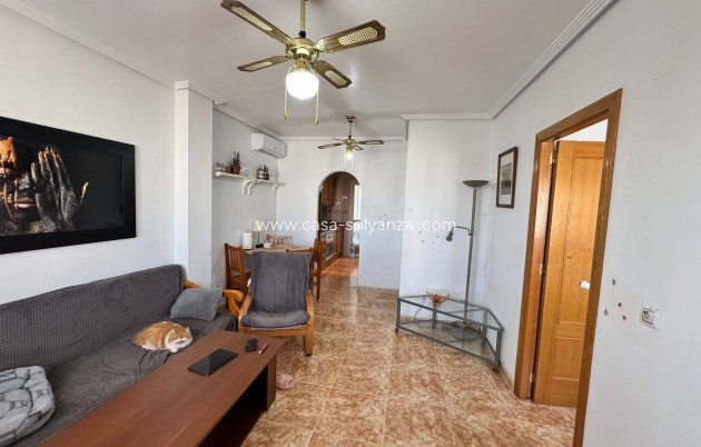 Revente - Appartement - Orihuela - Los Balcones Y Los Altos