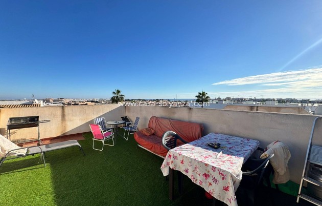 Revente - Appartement - Orihuela - Los Balcones Y Los Altos