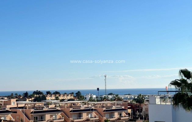 Revente - Appartement - Orihuela - Los Balcones Y Los Altos