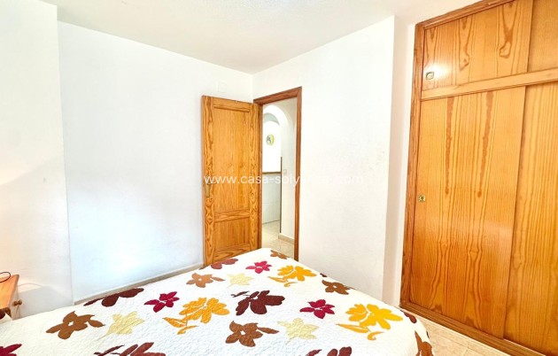 Revente - Appartement - Torrevieja - Center