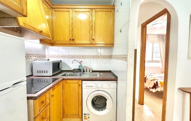 Revente - Appartement - Torrevieja - Center