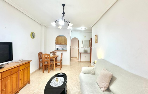 Revente - Appartement - Torrevieja - Center