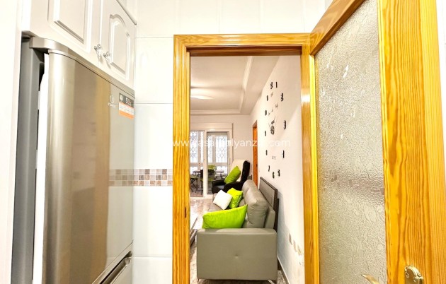 Revente - Appartement - Torrevieja - Center