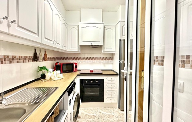 Revente - Appartement - Torrevieja - Center