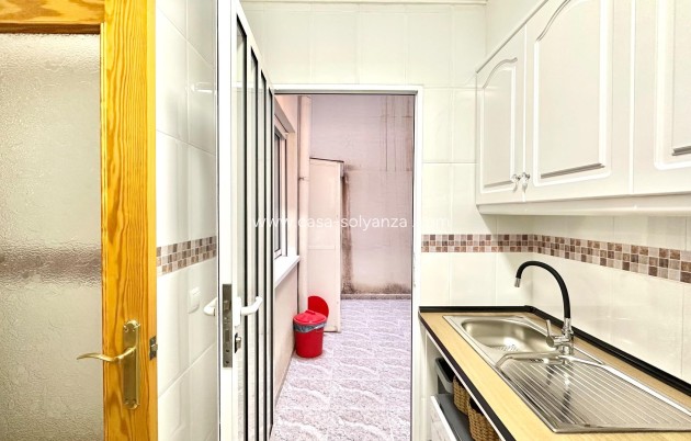 Revente - Appartement - Torrevieja - Center