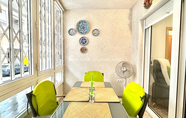 Revente - Appartement - Torrevieja - Center