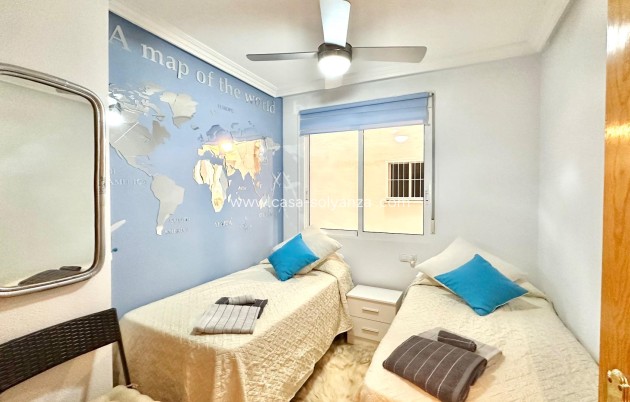 Revente - Appartement - Torrevieja - Center