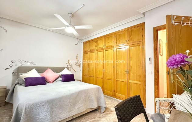 Revente - Appartement - Torrevieja - Center