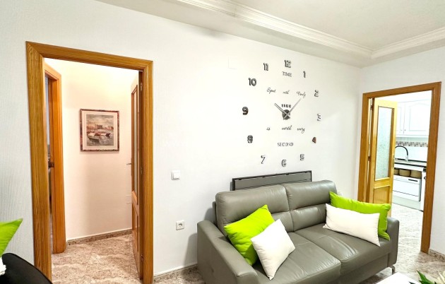 Revente - Appartement - Torrevieja - Center