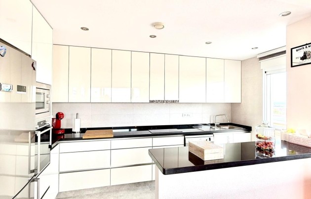 Revente - Appartement - Orihuela Costa - Villamartín