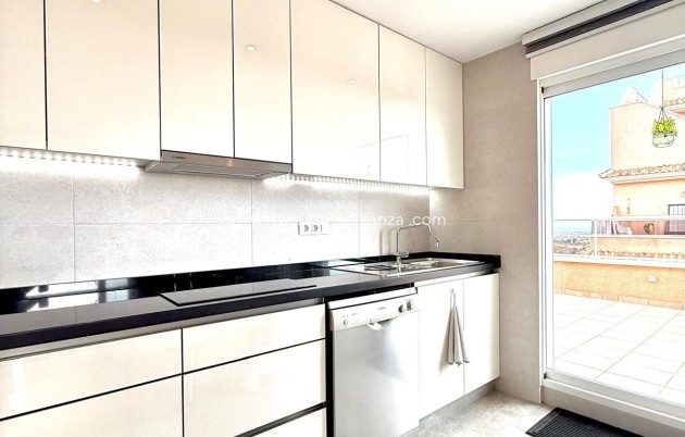 Revente - Appartement - Orihuela Costa - Villamartín