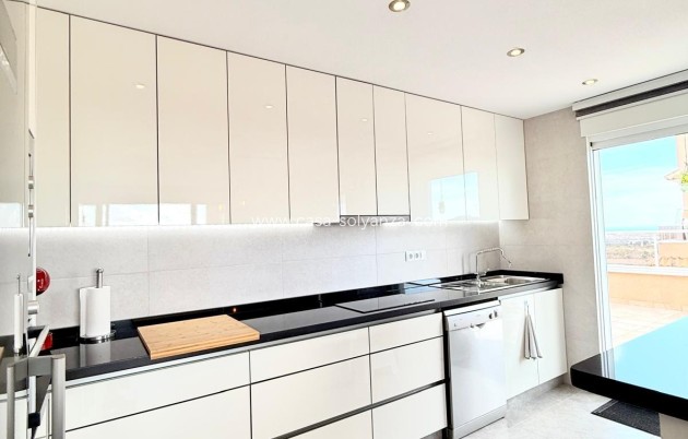 Revente - Appartement - Orihuela Costa - Villamartín