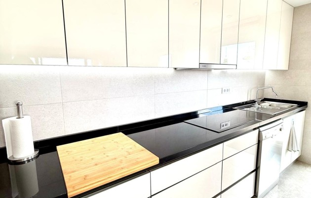 Revente - Appartement - Orihuela Costa - Villamartín