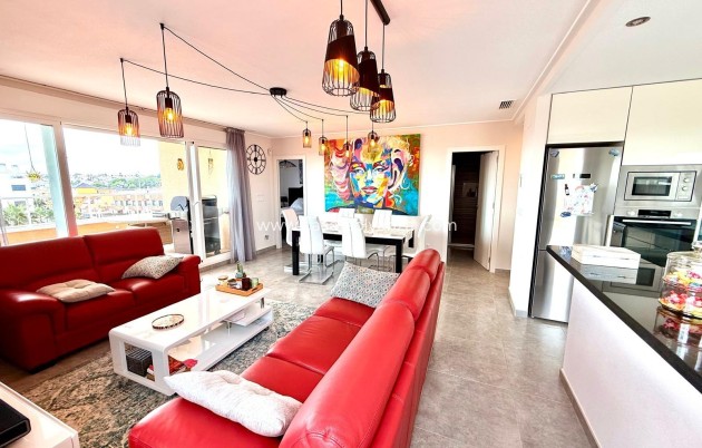 Revente - Appartement - Orihuela Costa - Villamartín