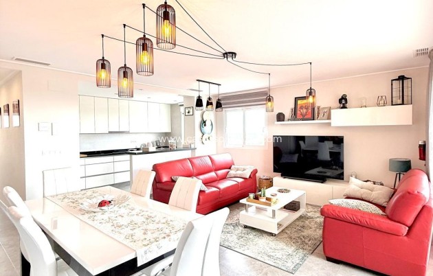 Revente - Appartement - Orihuela Costa - Villamartín