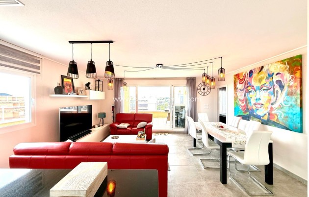 Revente - Appartement - Orihuela Costa - Villamartín