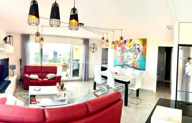 Revente - Appartement - Orihuela Costa - Villamartín