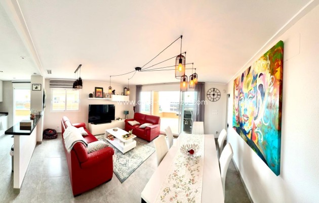 Revente - Appartement - Orihuela Costa - Villamartín