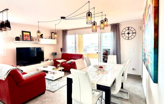 Revente - Appartement - Orihuela Costa - Villamartín