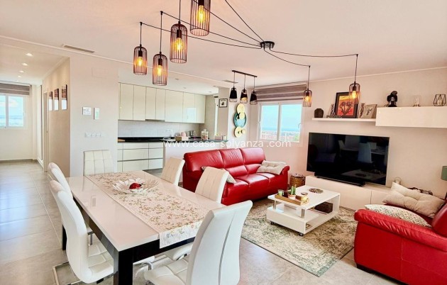 Revente - Appartement - Orihuela Costa - Villamartín