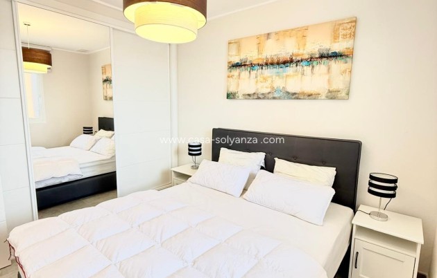 Revente - Appartement - Orihuela Costa - Villamartín