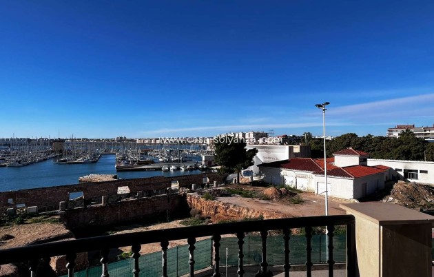 Wiederverkauf - Wohnung - Torrevieja - Costa Blanca