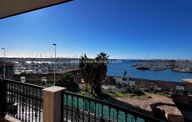 Wiederverkauf - Wohnung - Torrevieja - Costa Blanca