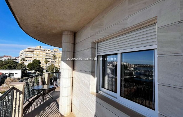 Wiederverkauf - Wohnung - Torrevieja - Costa Blanca