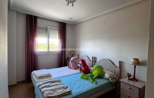 Wiederverkauf - Wohnung - Torrevieja - Costa Blanca