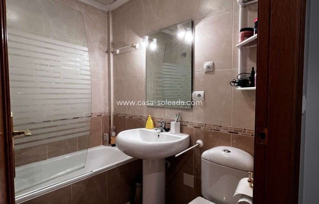 Wiederverkauf - Wohnung - Torrevieja - Costa Blanca