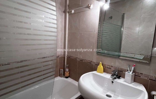 Wiederverkauf - Wohnung - Torrevieja - Costa Blanca