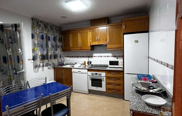 Wiederverkauf - Wohnung - Torrevieja - Costa Blanca