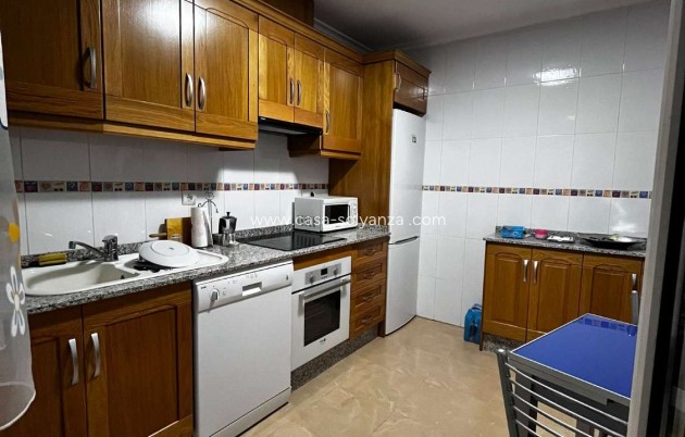 Wiederverkauf - Wohnung - Torrevieja - Costa Blanca