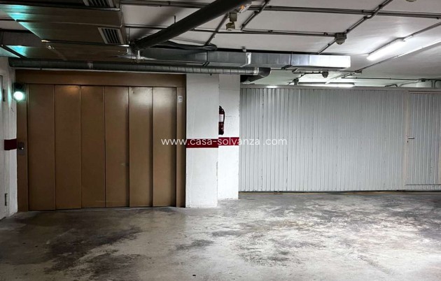 Wiederverkauf - Wohnung - Torrevieja - Costa Blanca